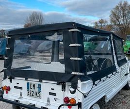 MÉHARI COMPLÈTEMENT RESTAURÉ À VENDRE