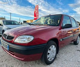 CITROËN SAXO 1.4I 75 CH *BOITE AUTO