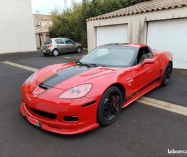 CHEVROLET CORVETTE Z06 LS7 - 2008