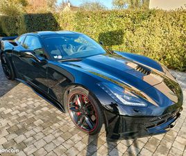 CORVETTE C7 CORVETTE C7 2016 AT8 LT3 Z51