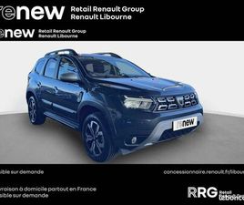 DACIA DUSTER DACIA DUSTER TCE 130 4X2 JOURNEY