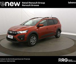 DACIA JOGGER DACIA JOGGER HYBRID 140 7 PLACES EXPRESSION