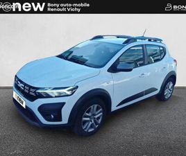 DACIA SANDERO ECO-G 100 STEPWAY EXPRESSION