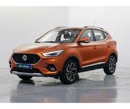 MG ZS SUV GASOLINA ZS 1.0 T-GDI LUXURY 82KW