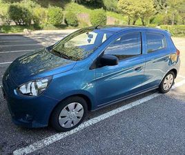 MITSUBISHI SPACE STAR MITSUBISHI SPACE STAR 1.0 CLEAR TEC CANTON TESSIN - TUTTI.CH