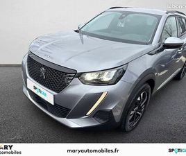PEUGEOT 2008 PURETECH 100 S&S BVM6 ACTIVE