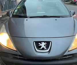 PEUGEOT 207 CC FÉLINE