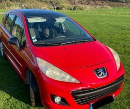 PEUGEOT 207 SW 1.6HDI 110 CH 2010