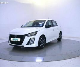 PEUGEOT 208 PEUGEOT 208 HYBRID 100 E-DCS6 - ACTIVE