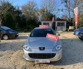 PEUGEOT 407 2.0 HDI 140 GARANTIE 3 MOIS TRÈS BIEN ENTRETENU