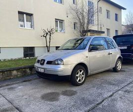 SEAT AROSA SEAT AROSA 1.0 BENZIN CANTON BASEL-LANDSCHAFT - TUTTI.CH