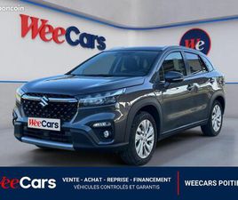 SUZUKI S-CROSS SUZUKI S CROSS 1.5 DUALJET HYBRID - PRIVILÈGE