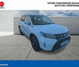 SUZUKI VITARA 1.4 BOOSTERJET HYBRID 129CH STYLE MY24