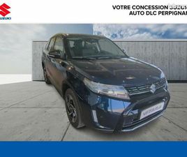 SUZUKI VITARA 1.4 BOOSTERJET HYBRID 129CH STYLE MY24