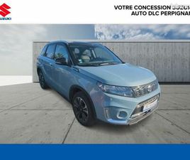 SUZUKI VITARA 1.5 DUALJET HYBRID 115CH STYLE AUTO