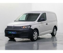 VOLKSWAGEN CADDY DIÉSEL CADDY FURGÓN 2.0TDI 55KW