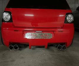 VOLKSWAGEN GOLF GTI GOLF 4 1.8T GTI TUNING UMBAU CANTON ARGOVIE - TUTTI.CH