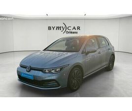 VOLKSWAGEN GOLF VOLKSWAGEN GOLF 1.5 TSI ACT OPF 130 BVM6 ACTIVE