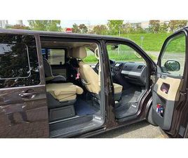 VW MULTIVAN HIGHLINE CANTON ZURICH - TUTTI.CH