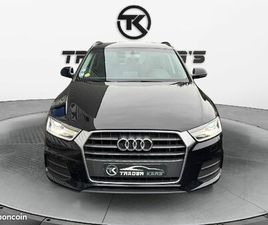 AUDI Q3 AUDI Q3 2.0 TDI ULTRA 150 CH AMBIENTE