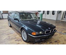 BMW SERIE 7 740 BMW E38 740I AB MFK CANTON ZURICH - TUTTI.CH