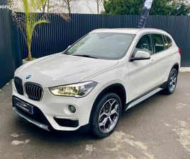 BMW X1 (F48) 16D SDRIVE 1.5 D 116 CV X-LINE