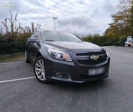 CHEVROLET MALIBU 2.0 VCDI BVA