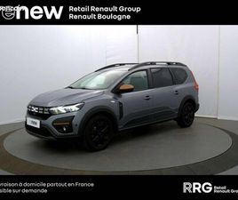 DACIA JOGGER ECO G 100 7 PLACES GSR2 EXTREME