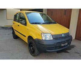 FIAT PANDA 4X4 PANDA VAN 1.2 4X4 CANTON TESSIN - TUTTI.CH