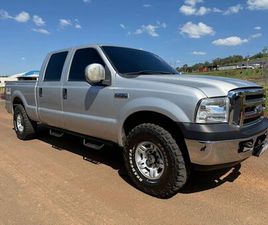 FORD F250 XLT 3.9 4X4 CD TB DIESEL