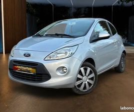 FORD KA 1.2 69CH GARANTIE 3 MOIS BOÎTE MOTEUR FAIBLE KILOMÉTRAGE ◊