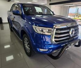 2.0TD DOUBLE CAB LS