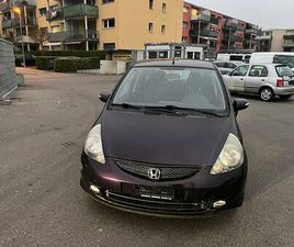 HONDA JAZZ HONDA JAZZ 1.4 KLIMA CANTON ZURICH - TUTTI.CH