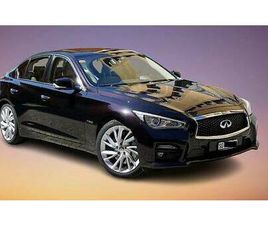 INFINITI Q50 INFINITI Q50S SPORT AWD HYBRID BENZIN AUTOMAT CANTON SAINT-GALL - TUTTI.CH