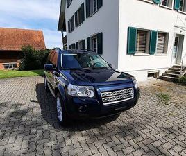 LAND ROVER FREELANDER 2 CANTON ZURICH - TUTTI.CH