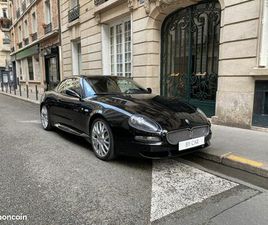 MASERATI GRANSPORT 4.3 V8 SENSONIC / ENTRETIENT COMPLET