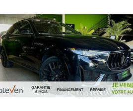 MASERATI LEVANTE 3.0 V6 275CH DIESEL