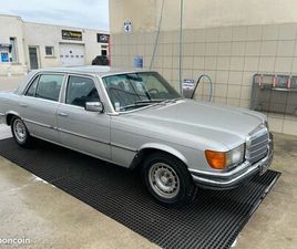 MERCEDES 450 SEL 6.9 W116