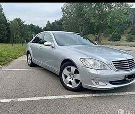 S350 AB MFK CANTON ZURICH - TUTTI.CH