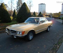 MERCEDES SL 380 R107