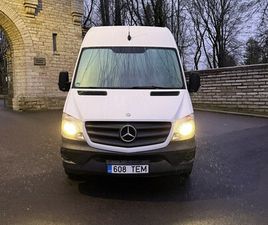 MERCEDES BENZ SPRINTER