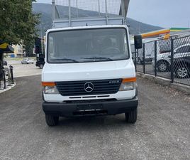 MERCEDES-BENZ VARIO 815 САМОСВАЛ