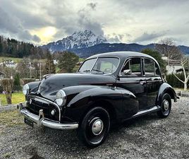 MORRIS MINOR 1953 OLDTIMER CANTON LUCERNE - TUTTI.CH