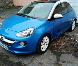 OPEL ADAM S VEND OPEL ADAMS