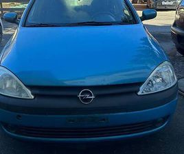 OPEL CORSA C14 CANTON SAINT-GALL - TUTTI.CH
