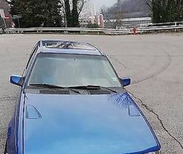 OPEL KADETT OPEL KADETT GSI 16 V. (AUTO D`EPOCA) CANTON TESSIN - TUTTI.CH