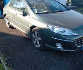 PEUGEOT 407 PEUGEOT A VENDRE