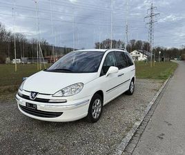 PEUGEOT 807 PEUGEOT 807 2.0 DIESEL CANTON ARGOVIE - TUTTI.CH