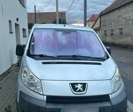PEUGEOT EXPERT TEPEE PEUGEOT EXPERT TEPEE 2.0 HDI 140
