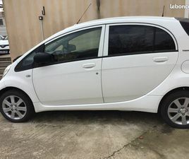 VENDS PEUGEOT ION 2 PLACES